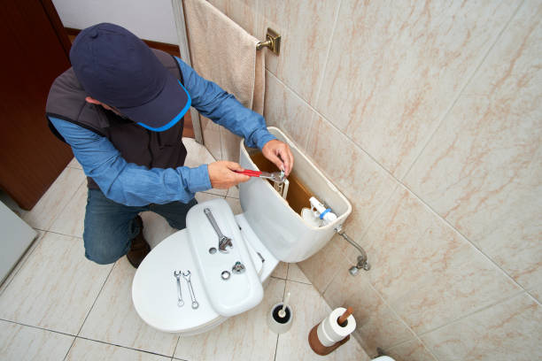 Best Clogged Drain Plumber  in Lakewood, WA